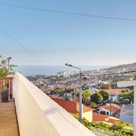 A Minha Casa T3 Com Vista Mar Villa Funchal  Exterior photo