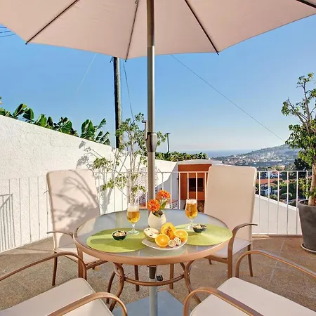 A Minha Casa T3 Com Vista Mar Villa Funchal  Exterior photo